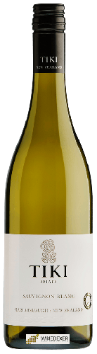 Domaine Tiki - Estate Sauvignon Blanc