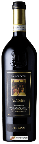 Weingut Tinazzi - Ca' de' Rocchi Amarone della Valpolicella La Bastia Weingut Tinazzi - Ca' de' Rocchi Amarone della Valpolicella La Bastia