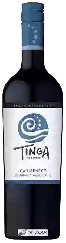 Weingut Tinga - Carmenère