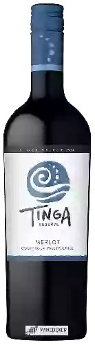 Winery Tinga - Merlot