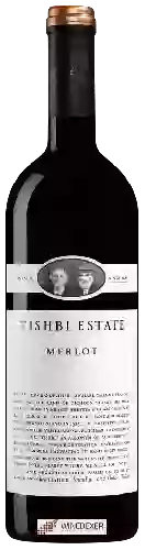 Domaine Tishbi - Estate Merlot