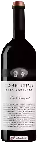 Domaine Tishbi - Single Vineyard Ruby Cabernet