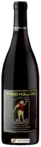 Domaine Toad Hollow - Pinot Noir Goldie's Vineyard