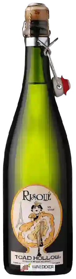 Domaine Toad Hollow - Risqué (Methode Ancestrale)