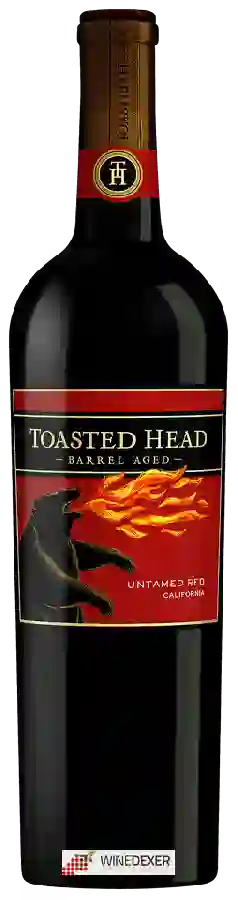 Domaine Toasted Head - Untamed Red