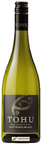 Domaine Tohu - Mugwi Reserve Sauvignon Blanc