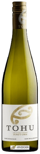 Domaine Tohu - Pinot Gris Awatere Valley