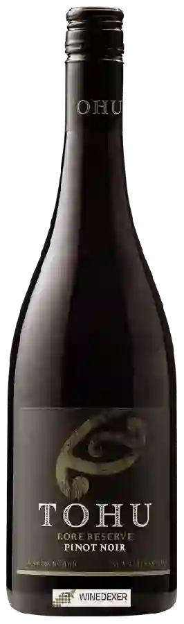 Domaine Tohu - Rore Reserve Pinot Noir Domaine Tohu - Rore Reserve Pinot Noir