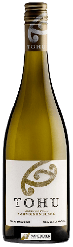 Domaine Tohu - Sauvignon Blanc