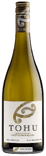 Domaine Tohu - Single Vineyard Sauvignon Blanc