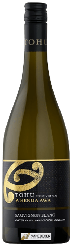 Domaine Tohu - Whenua Awa Single Vineyard Sauvignon Blanc