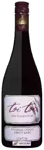 Domaine Toi Toi - Clutha Pinot Noir