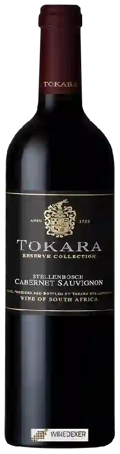 Domaine Tokara - Cabernet Sauvignon Reserve Collection