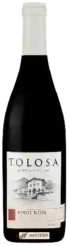 Domaine Tolosa - Estate Pinot Noir