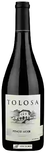 Domaine Tolosa - Hollister Edna Ranch Vineyard Pinot Noir