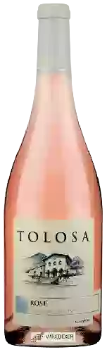 Domaine Tolosa - Rosé of Pinot Noir