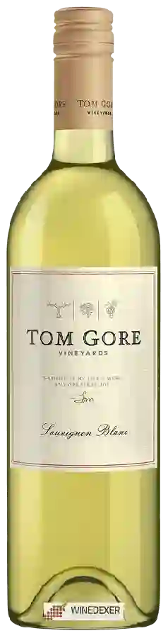 Domaine Tom Gore - Sauvignon Blanc Domaine Tom Gore - Sauvignon Blanc