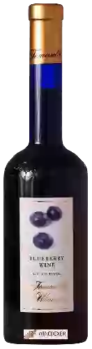 Tomasello Winery - Blueberry
