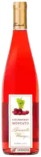 Tomasello Winery - Cranberry - Moscato