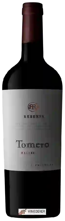 Domaine Tomero - Tomero Reserva Malbec