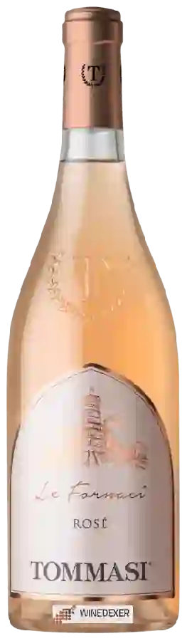 Domaine Tommasi - Le Fornaci Rosé