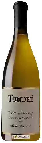 Domaine Tondré - Chardonnay