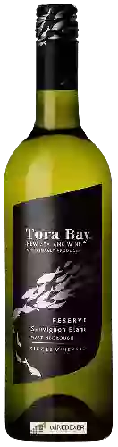 Domaine Tora Bay - Single Vineyard Reserve Sauvignon Blanc