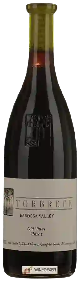Domaine Torbreck - Old Vines Shiraz Domaine Torbreck - Old Vines Shiraz