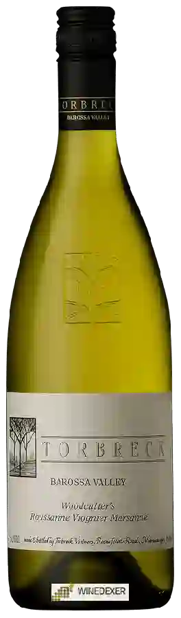 Domaine Torbreck - Woodcutter's Roussanne - Viognier - Marsanne