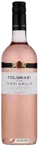 Domaine Folonari - Pinot Grigio Rosé
