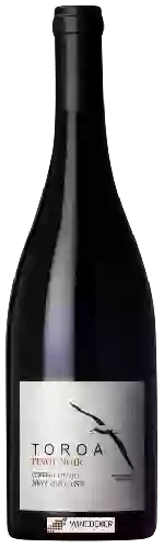 Domaine Toroa - Pinot Noir