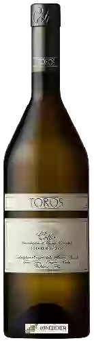Domaine Toros Franco - Chardonnay