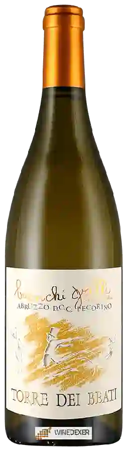 Domaine Torre dei Beati - Bianchi Grilli  Per la Testa Pecorino