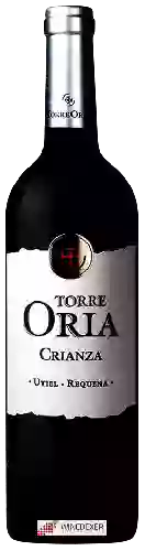 Domaine Torre Oria - Crianza