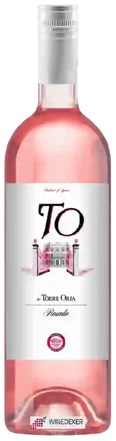 Domaine Torre Oria - To Rosado