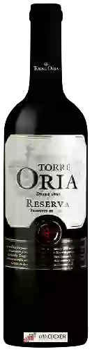 Domaine Torre Oria - Reserva