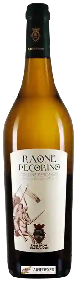 Domaine Torre Raone - Pecorino Colline Pescaresi Domaine Torre Raone - Pecorino Colline Pescaresi