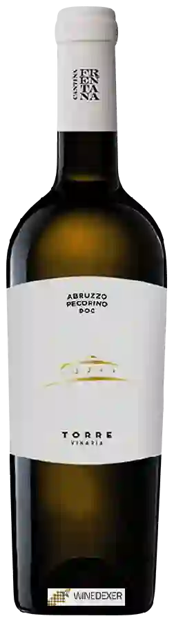 Domaine Torre Vinaria - Abruzzo Pecorino Domaine Torre Vinaria - Abruzzo Pecorino