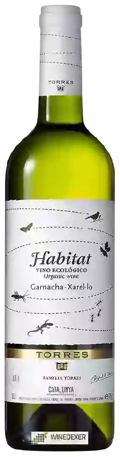 Domaine Torres - Habitat Garnacha - Xarel-lo