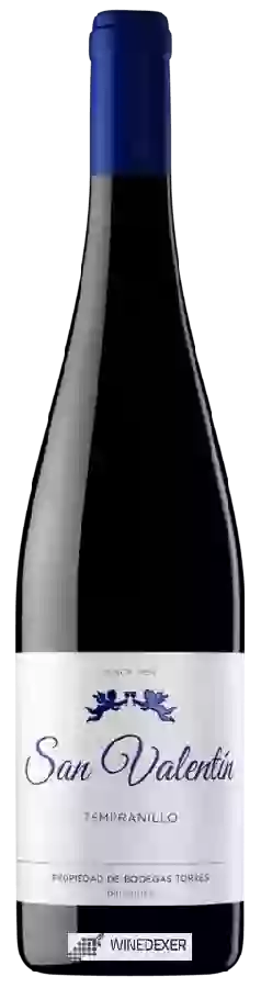 Domaine Torres - San Valentín Tempranillo