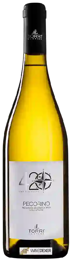 Domaine Torri - 4 20 Pecorino d&rsquoAbruzzo