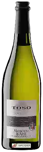 Domaine Toso - Moscato d'Asti