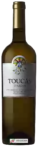 Domaine Touquinheiras - Toucas Alvarinho Vinho Verde
