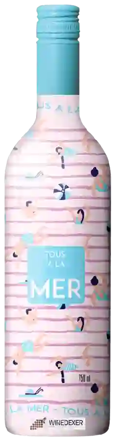 Domaine Tous à la Mer - Rosé