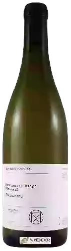 Domaine Trail Marker Wine Co. - Manchester Ridge Vineyard Chardonnay