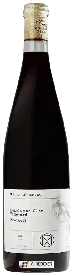 Domaine Trail Marker Wine Co. - Mokelumne Glen Vineyard Zweigelt