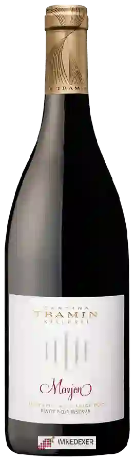 Domaine Tramin - Marjon Pinot Noir Riserva
