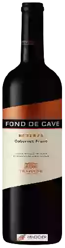 Domaine Trapiche - Fond de Cave Reserva Cabernet Franc