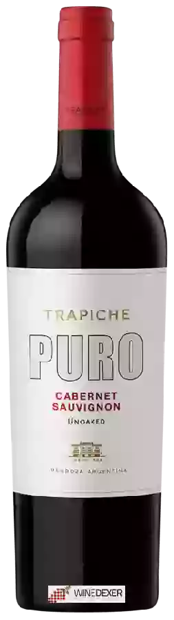 Domaine Trapiche - Puro Cabernet Sauvignon