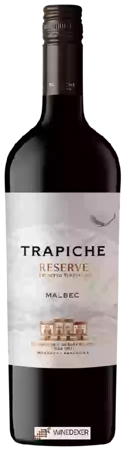 Domaine Trapiche - Reserve Malbec Domaine Trapiche - Reserve Malbec